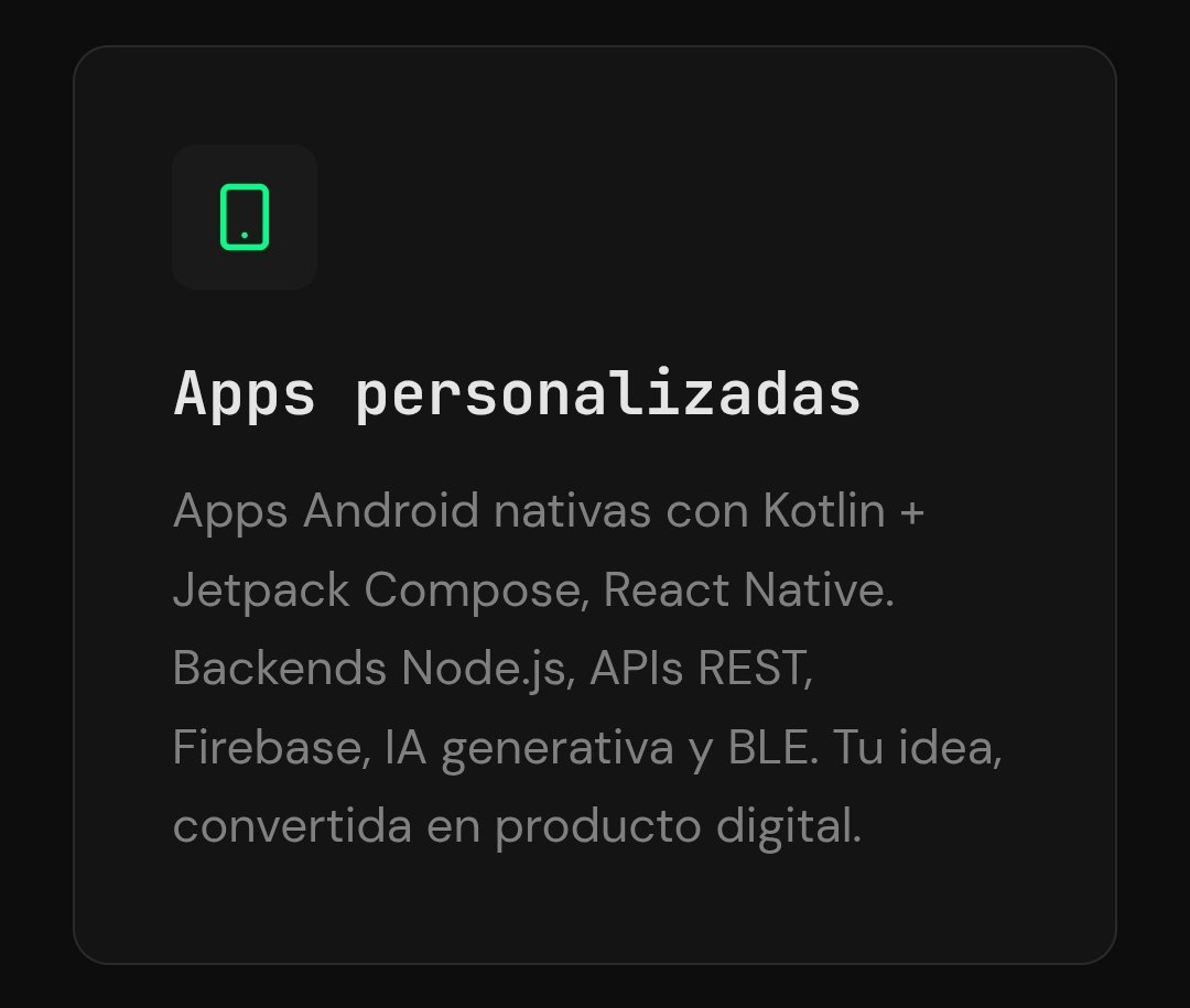 R3Apps_dev's tweet photo. Soy un apasionado de la tecnología. Me encanta probar, experimentar y aprender de forma autodidacta. Desde los 16 años (2003) empecé a trastear con las distribuciones Linux. Mi primer contacto con GNU/Linux fue intentando configurar un módem en una distribución openSUSE via comandos. Desde entonces no paré.

Poco a poco me fui adentrando en el mundo Linux hasta dominarlo: Debian, CentOS, Ubuntu Server, etc, administración de servidores, scripting, virtualización… todo lo que cayera en mis manos. Esa curiosidad me llevó también al mundo del soporte técnico y la infraestructura IT, donde aprendí Windows Server, Active Directory, Exchange, SCCM, Cloud (Azure, AWS, GCP), automatización de backups, administración de servidores Windows y Linux, y un gran etcétera. Pero lo que realmente me mueve es plasmar mis ideas en forma de código y ver que el resultado final funciona, de mi mente hacia el mundo.

La programación siempre fue mi verdadero motor. Empecé con PHP, WordPress y Bootstrap, luego pasé a Python, Java, Node.js y React. Cada línea de código era un paso hacia poder construir mis propias ideas. Hasta hoy he conseguido desarrollar apps móviles con React Native, herramientas open source y aplicaciones web full-stack. Disfruto cada parte del proceso: desde la idea hasta el deploy.

La inteligencia artificial es parte fundamental de mi flujo de trabajo. La uso como asistente de código, para depurar errores, optimizar soluciones y acelerar el aprendizaje. Pero no solo eso: también la integro en mis propios proyectos para crear herramientas más inteligentes y eficientes. Para mí, la IA no es un reemplazo, es un multiplicador de capacidades —como lo fue internet o como lo fue Linux en su día. Otra herramienta más para seguir evolucionando hacia el futuro de la tecnología.

https://t.co/82Spdmr5bs es mi espacio de aprendizaje y escaparate. Aquí vuelco todo lo que sé para mostrar lo que hago y lo que soy capaz de construir. Porque para mí la tecnología no es un trabajo, es una forma de vida.