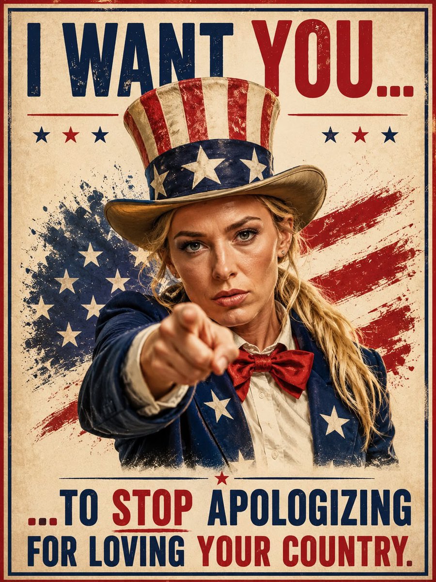 arva61138's tweet photo. SHARE this everywhere. Never apologize. #MERICA https://t.co/Lan1bBYZMk
