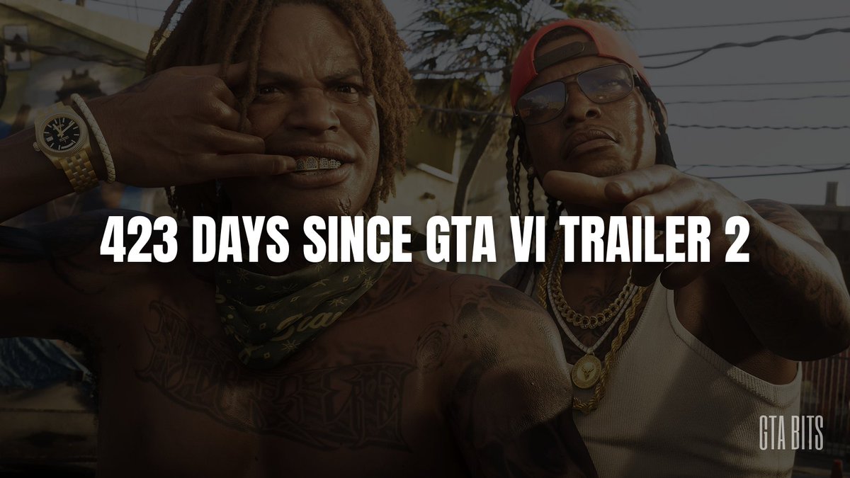 GTA Bits tweet media