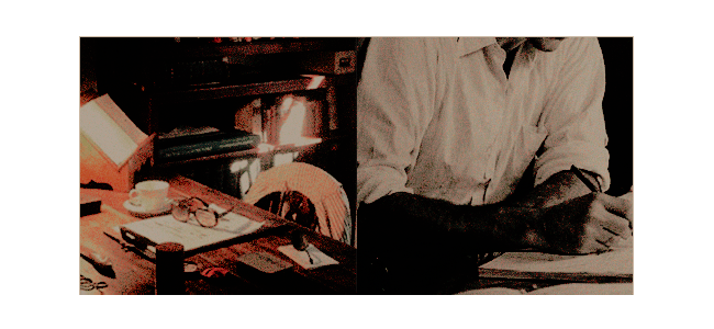 cadejos_'s tweet photo. #sfw_nnweek26 / day 1: professor #nanago

"You said you'd be home by 6."

Nanami barely looks up from the mess of papers all over his desk. "I did. And then I corrected myself and texted you that I have to stay late if want to finish all of this before my deadline." https://t.co/oeqrLNWqCA