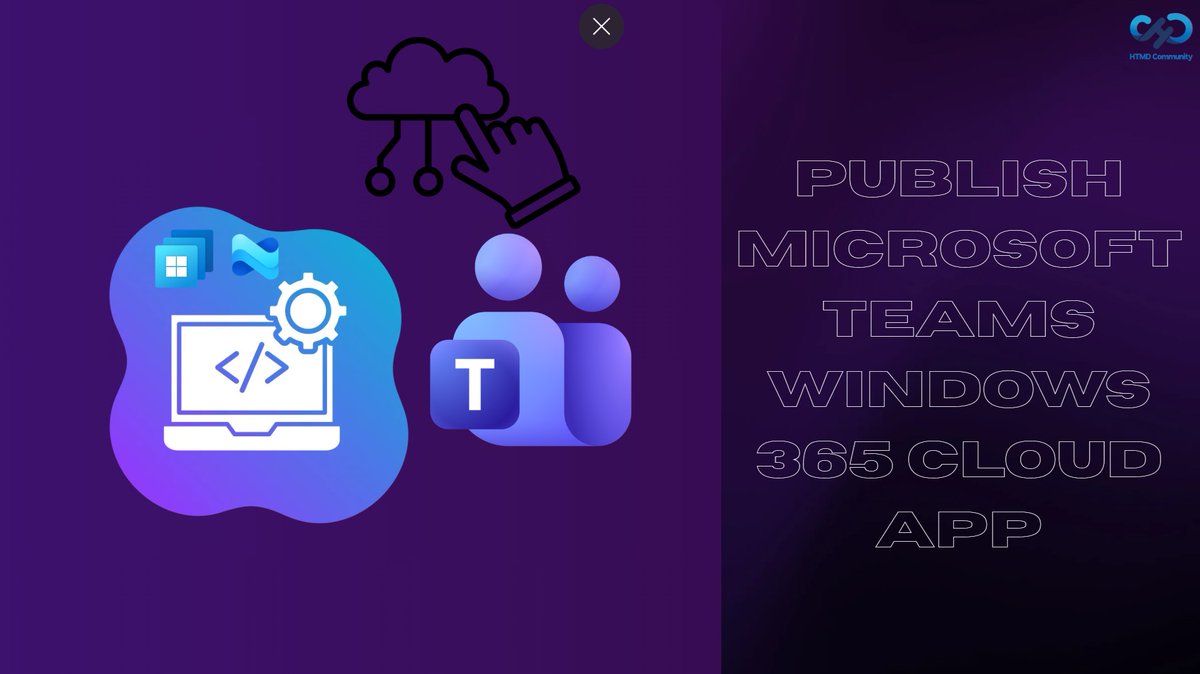 vaishnavk93's tweet photo. 🚀 Did you know? Windows 365 Cloud Apps now support #APPX and #MSIX applications, making it easier to publish apps like Microsoft Teams directly through Intune.

I’ve put together a quick guide - https://t.co/eOwGHXSrE4
 
#Windows365 #MSIntune  #MSTeams #MSIX #APPX #CloudApps https://t.co/IvMZbbgzFt