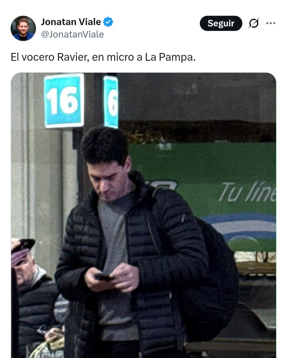 El Destape tweet media