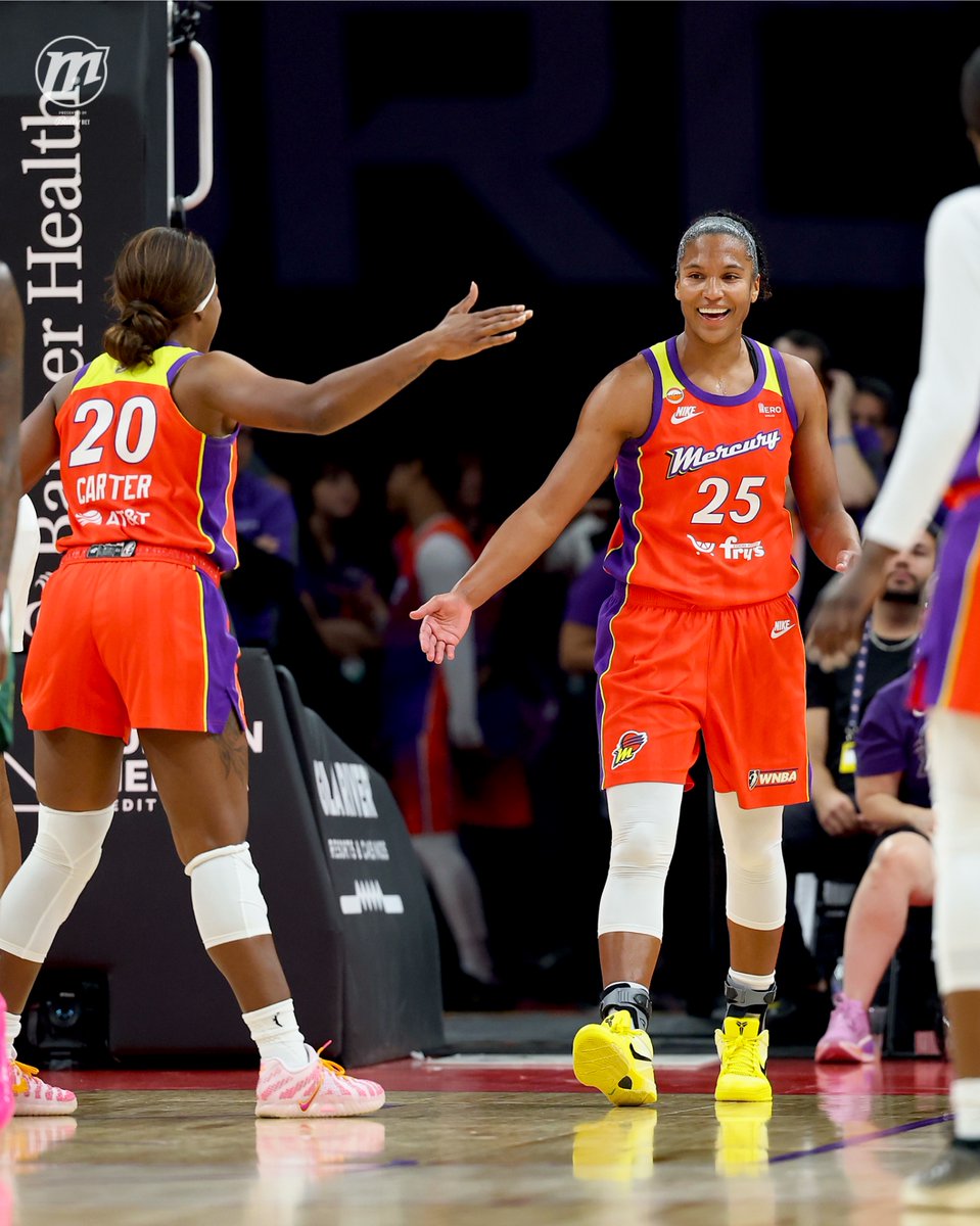 Phoenix Mercury tweet media