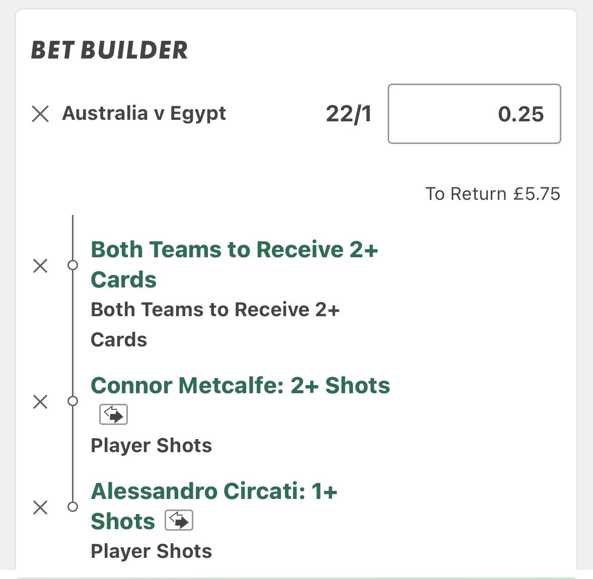 Moose Tips - Football & Darts tweet media
