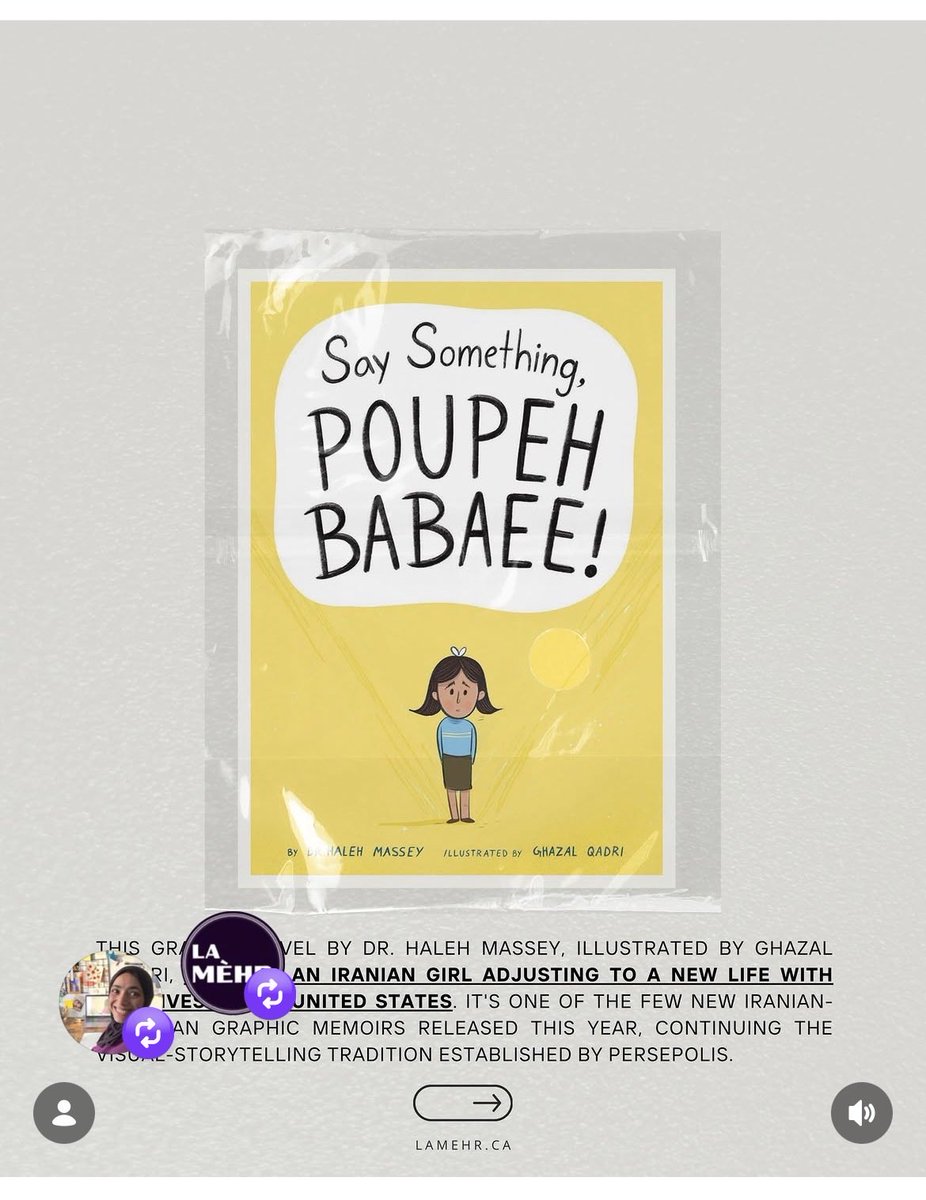 askdrwoodchuck's tweet photo. 💛🙏

#graphicnovel #mglit #ownvoice https://t.co/g673powGof