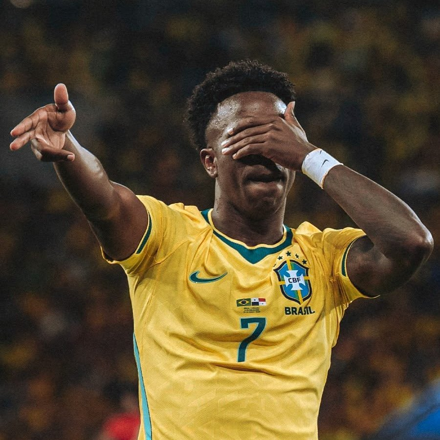 gachan56's tweet photo. TOP ÍDOLOS GACHAN CHARTS JULHO 2026

1- Vini Jr 🆕(+1907)
2- Fallen (+33)
3-  Cloud Strife (+1)
4- Kylian Mbappe🆕(+2026)
5- Tifa Lockhart (+5)
6- Chiquinho Tips (=)
7- @vaisadi_ (=)
8- Gustavo Alfaro🆕 (+999999)
9- Gordão Reações 🆕(+67)
10- Inventor do Luftal 🆕(+9999999999999) https://t.co/srwD4xMkU8