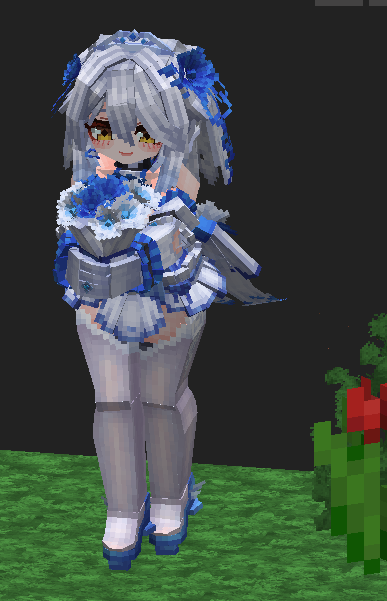 DrainDamageDD's tweet photo. BilliBilli modders for YSM really impress me. like...Incredibly well done. Worth every penny https://t.co/b34OFQt0Vy