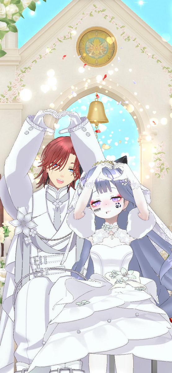 4_bf6's tweet photo. チェキ♡♡
寝起きで結婚しちゃった♡♡
@akagamitoma https://t.co/OnaHQIYdpr