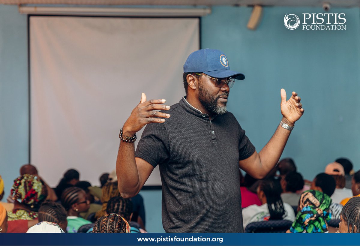 PISTIS Foundation tweet media