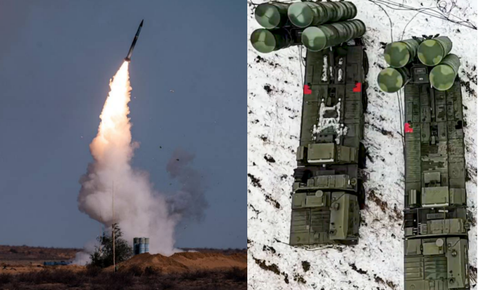 MilitaryWatchM's tweet photo. Ukraine Launches First-Ever Ballistic Missile Strike on Moscow: S-400 Air Defences Shoot it Down

The Ukrainian Armed Forces have conducted their first-ever ballistic missile strike against Moscow, marking a major milestone in the country’s rapidly...https://t.co/IFrmxmeF5l https://t.co/zqcpbWgVRJ