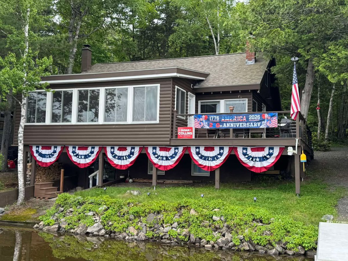 Susan Collins for Senator tweet media