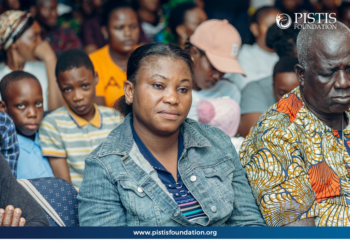 PISTIS Foundation tweet media