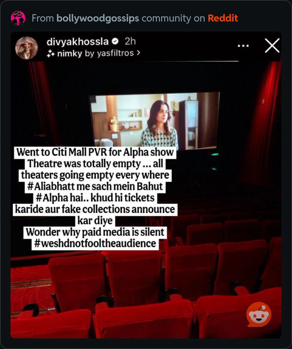 danhanui's tweet photo. @SaffronChargers Ikra aziz. A Pakistani actress.
She has posted a story that Pakistanis should watch Alpha because it is the perfect reply to Dhurandhar

YRF has literally brought shame to our country. Just ban this franchise man. This is beyond pathetic. Just to compete with Aditya Dhar @yrf https://t.co/GISPXZks1Y