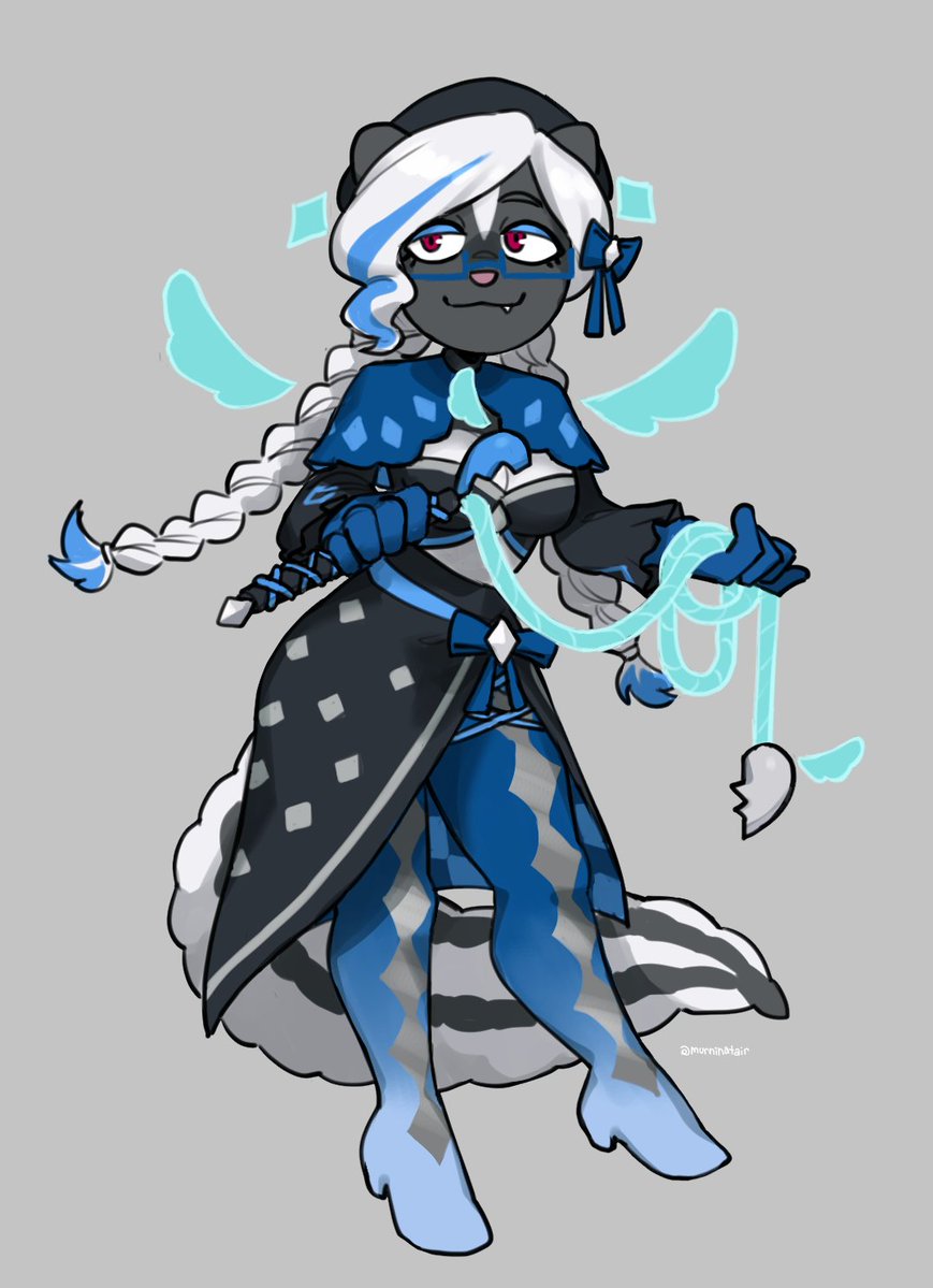 anthro blue and white dress What_Nat_Is_Doing on LTK