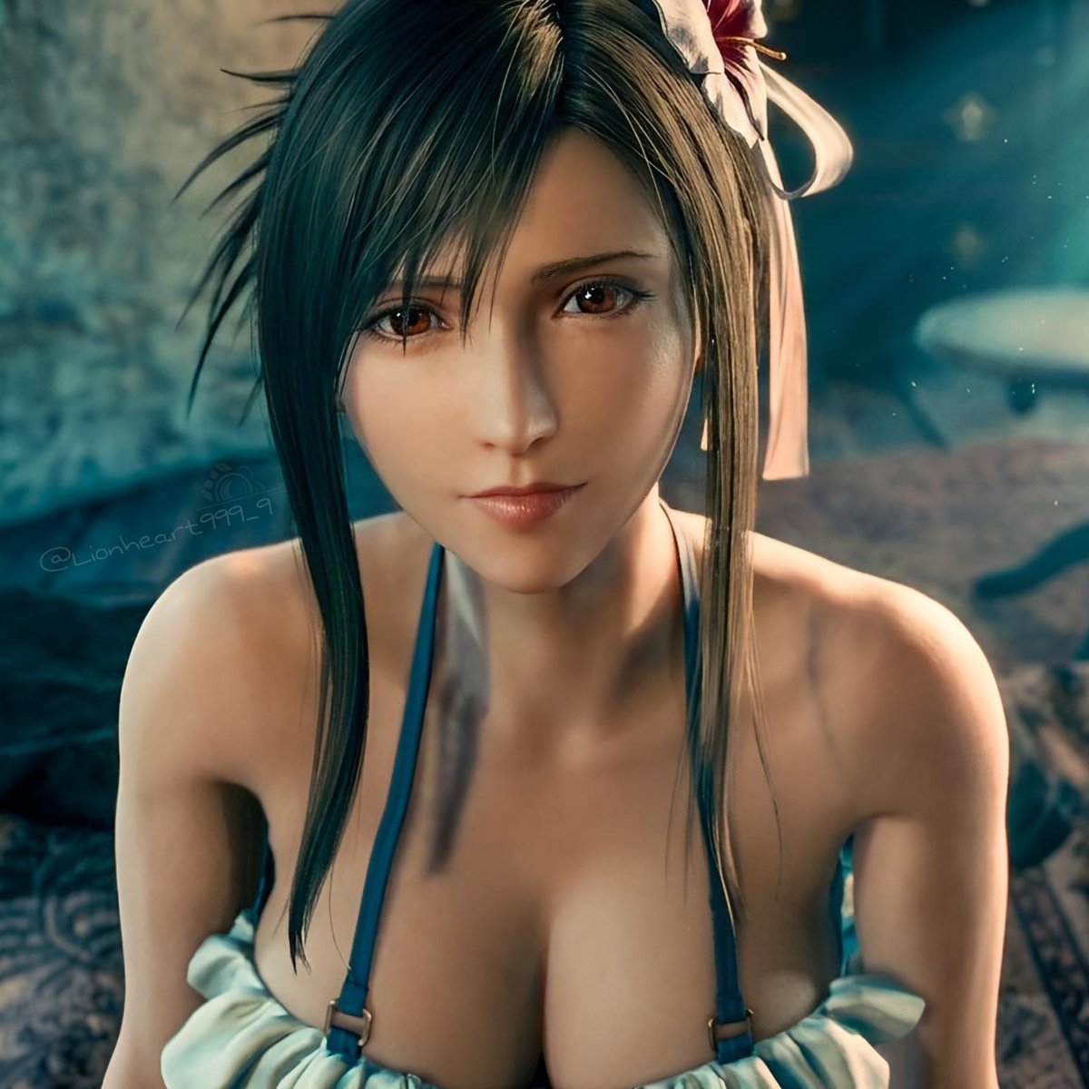 Lionheart999_9's tweet photo. Tifa Lockhart - Final Fantasy 7 Rebirth https://t.co/4XEZ5iFG8l