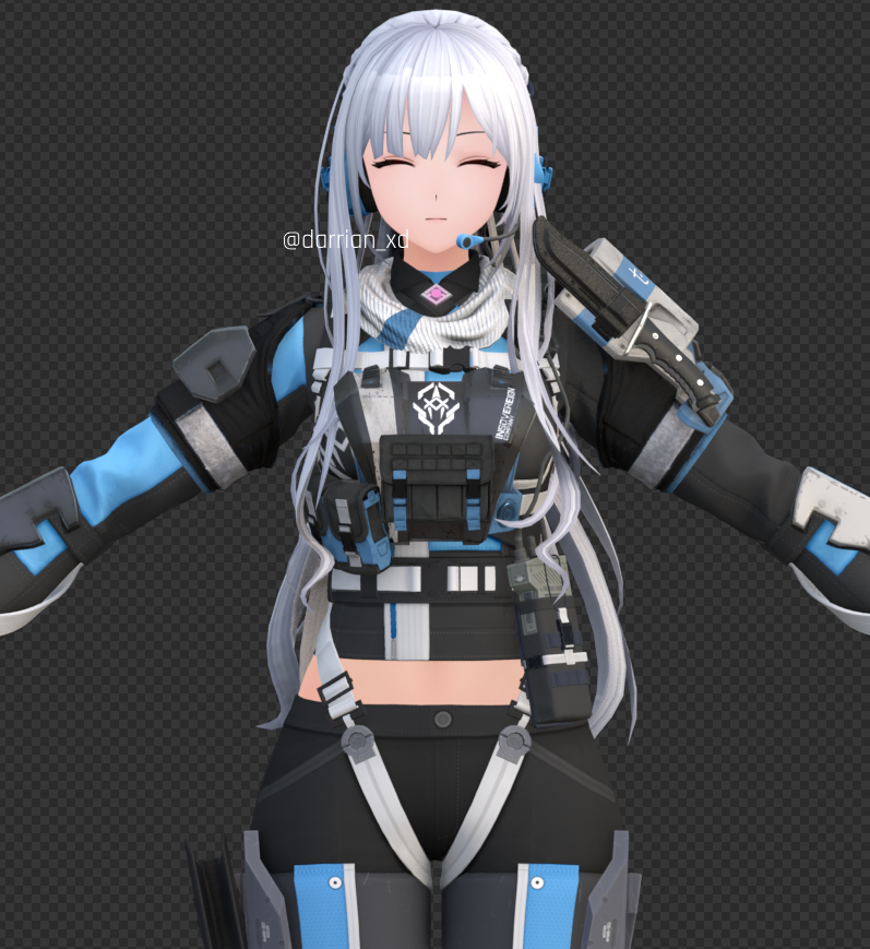 darrian_xd's tweet photo. Insovereign Company AK12 
WIP https://t.co/dNkySZdSna