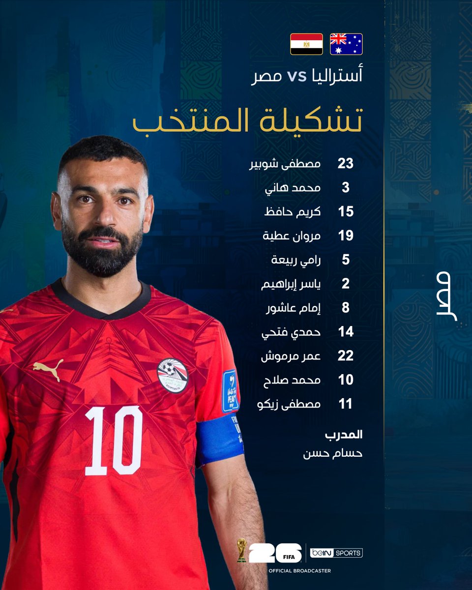 beIN SPORTS tweet media