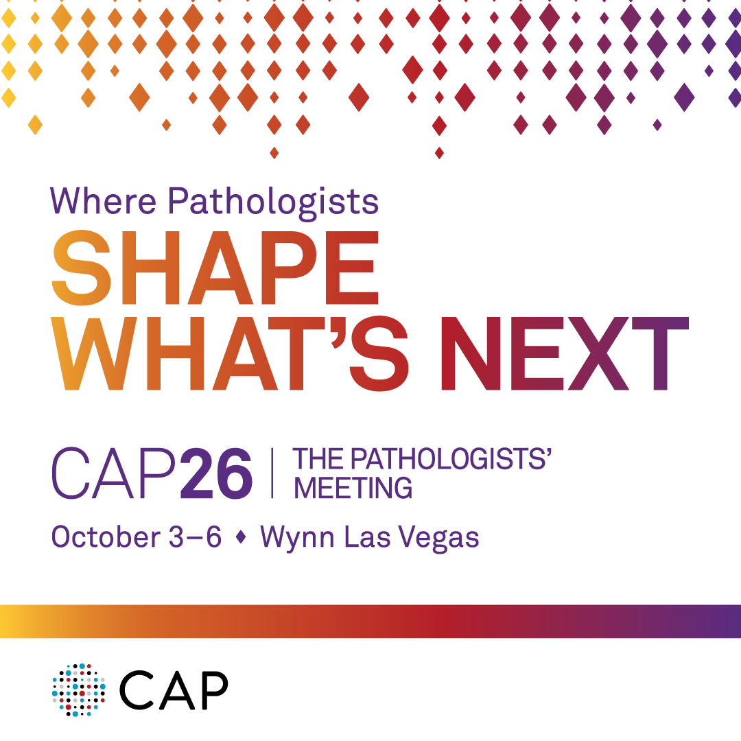 Pathologists tweet picture
