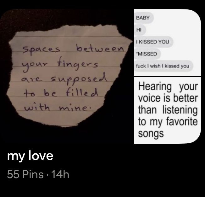 yyells1221's tweet photo. Does he have a Pinterest board dedicated to you? https://t.co/ZHFhjYXre5
