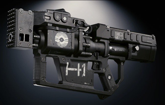 SpectreOfCats's tweet photo. @izzy_valentine Counterpoint: The SMG that sends you to super tech death hell https://t.co/cJwskQLb89