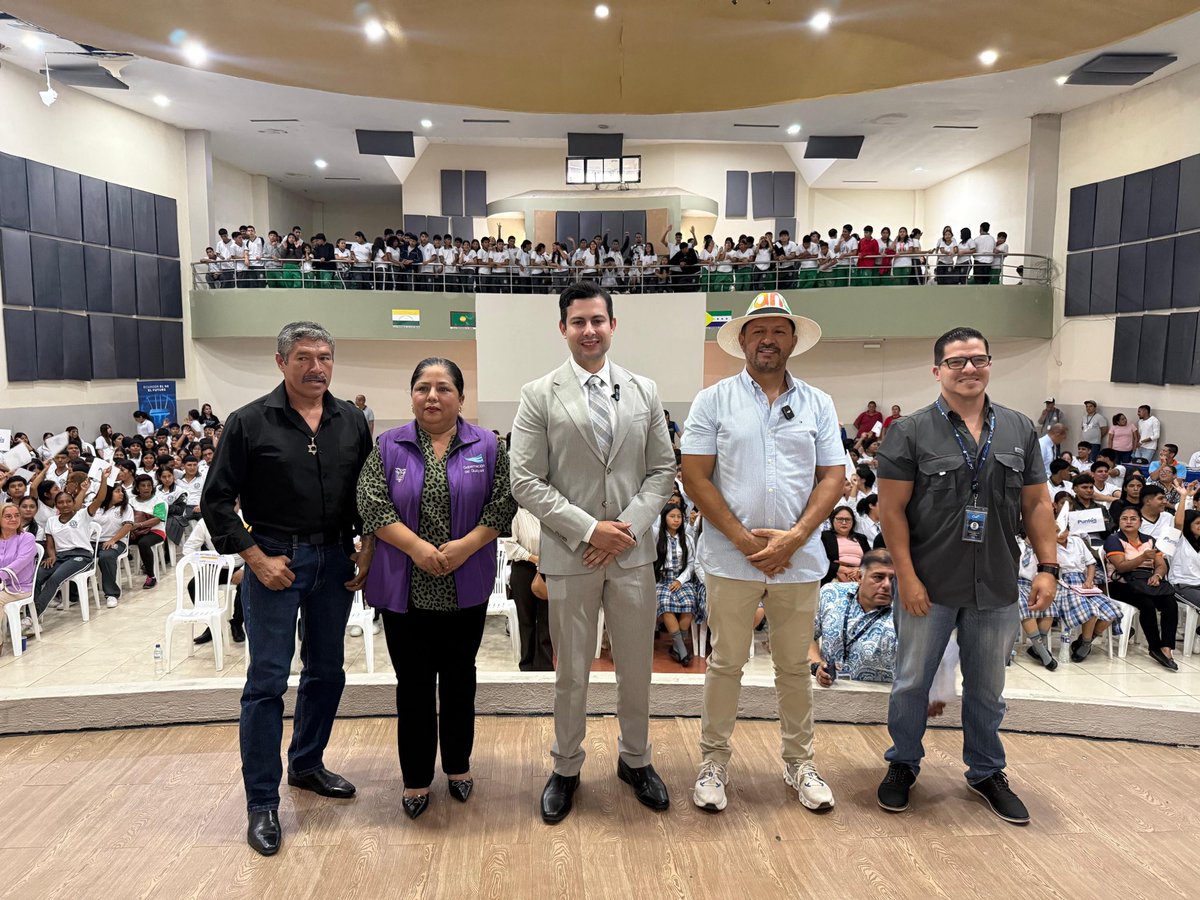 Ministerio de Telecomunicaciones Ecuador 🇪🇨 tweet media