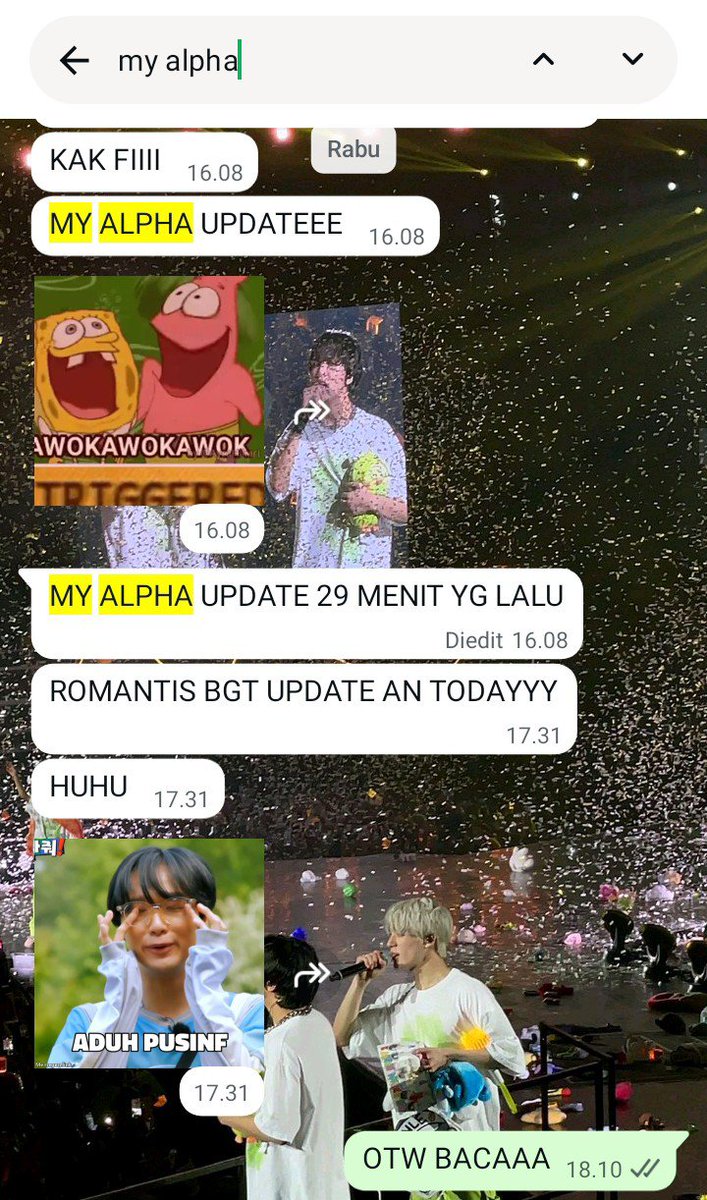 fi_ayellow's tweet photo. WAJIB BACA MY ALPHA karena...... https://t.co/MCWJnxmxHL