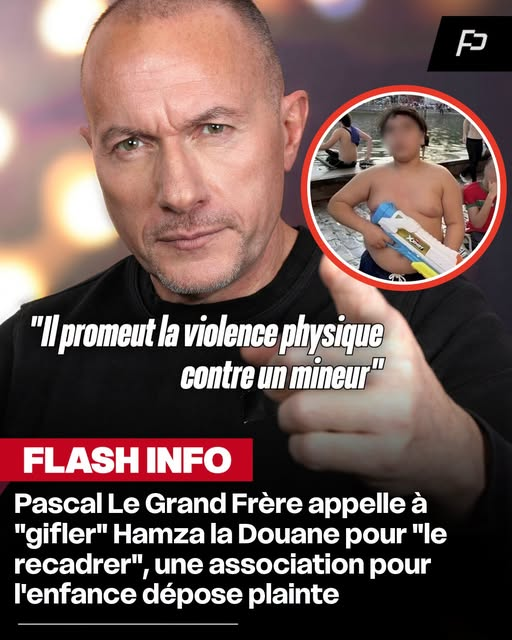 JRenardiere's tweet photo. Hamza "La Douane" : Pascal Soetens visé par une plainte après ses propos sur les "claques" https://t.co/1Ghih452co