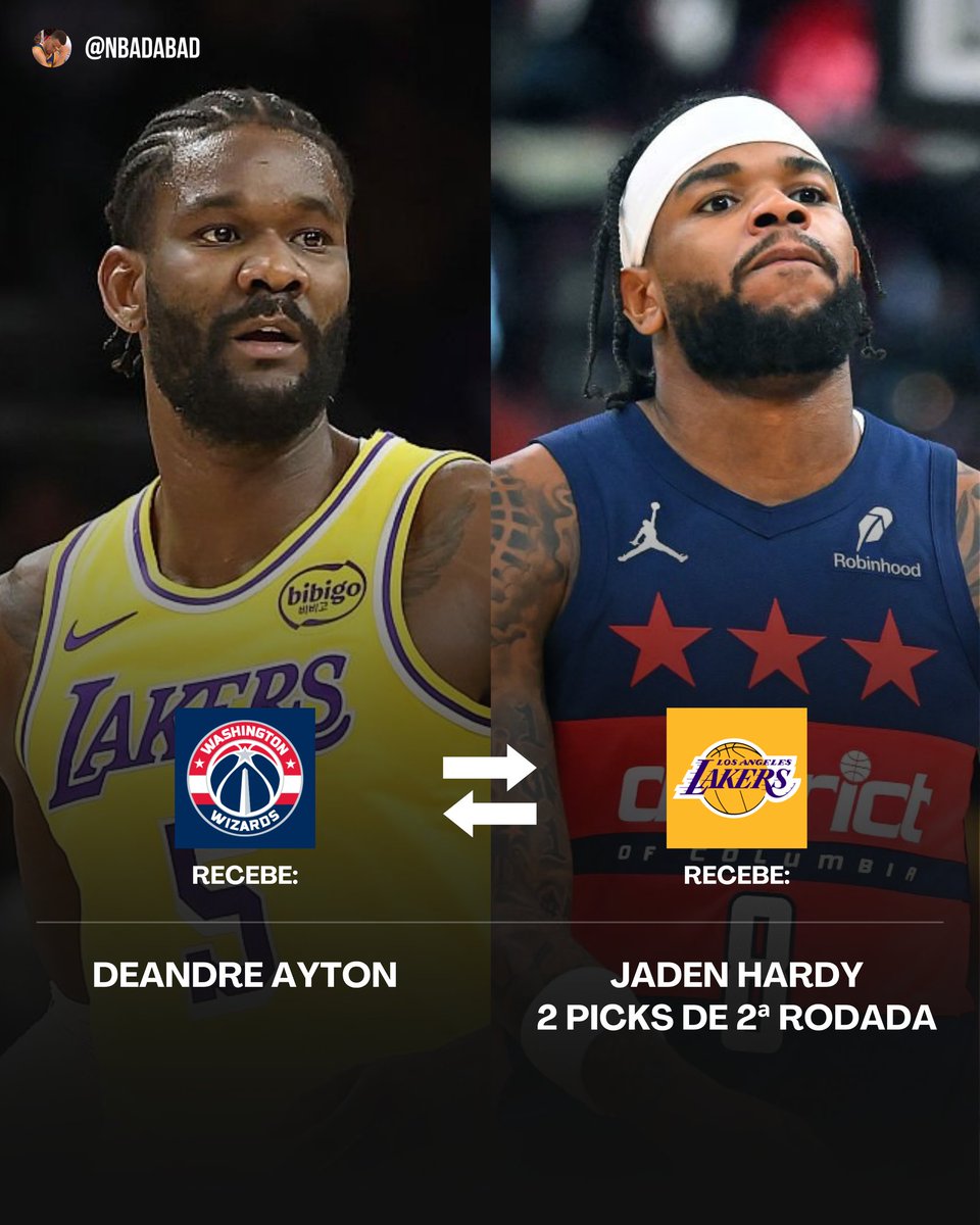 NBA da bad tweet media