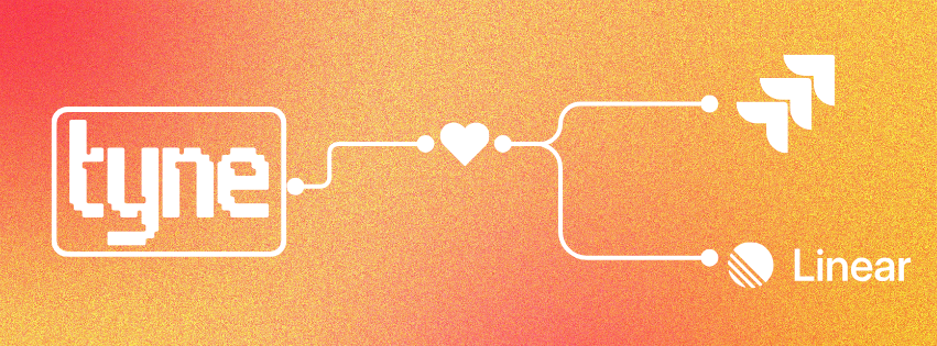 tyne_io's tweet photo. 🚀 Big update for Tyne.

Tyne is now fully integrated with Linear and Jira.

Bring your PM tasks directly into VS Code, convert issues into developer-friendly subtasks, validate your code against the actual task, and keep your workflow connected from ticket → code → review.

No more context switching.
Just build. Tyne handles the engineering flow.
#VSCode #Linear #Jira #DeveloperTools #AI #BuildInPublic