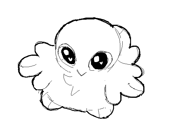 OWLAION's tweet photo. Desenharei OCs do Twitter aleatoriamente no PAINT! 🎨✨

Mande uma conta que você gosta ou o seu próprio OC com uma pose! Vou fazer desenhos meio zoeiros e simples (como o de baixo).

Pegarei os que eu achar mais legais, então comenta aí ou manda o seu! 👇

#artmootsㅤㅤㅤㅤ #OC https://t.co/vD5zNoHflx