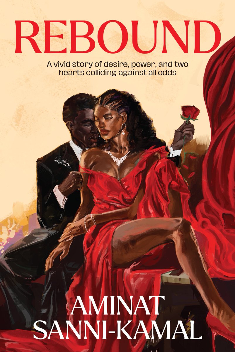 OmoBabaOniwe's tweet photo. Rebound by Aminat Sanni.

One kiss. One unexpected reunion. Too many secrets.
Eriife never expected to work for Jayeola again—the billionaire she can't seem to forget. But the closer she gets, the harder it becomes to tell where the danger ends &amp; the attraction begins.

₦14,500 https://t.co/E3uQqLIrlr
