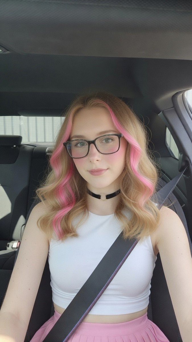 Jemma20733406's tweet photo. You will #feel so much #better when you stop #pretending to be someone you're not.
#sissy #tgirl #egirl #pride https://t.co/k1lbw2xjdg