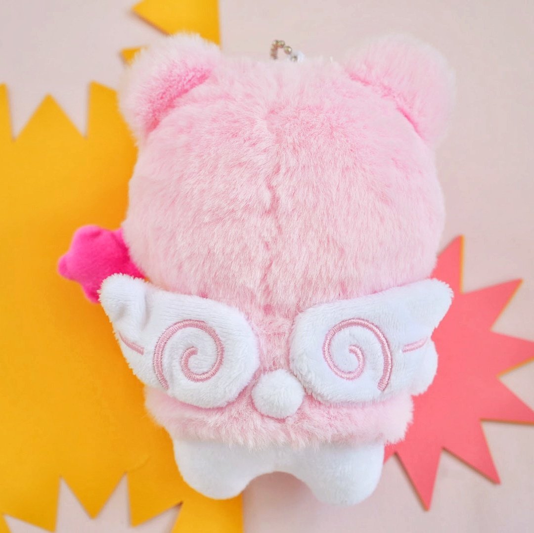 BingsooBear's tweet photo. Pre-orders are open for the 10cm STAY plushie! To try to help fund them and make space, Im also temporarily doing a 50% off sale on some of the older plushies I've made. (Discount already applied in the pricing) https://t.co/XUCLUm0eKY