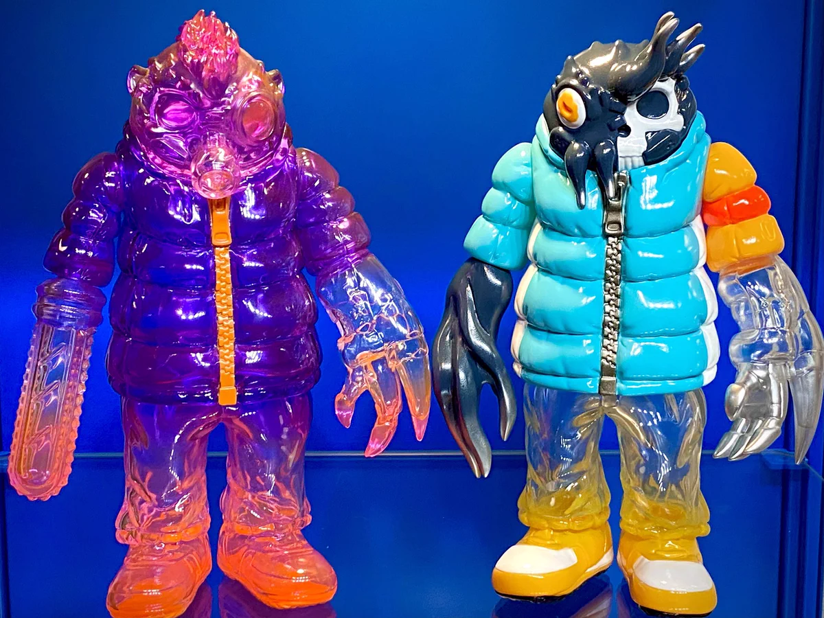 Reposts by Devil Toys (@deviltoysltd) / X