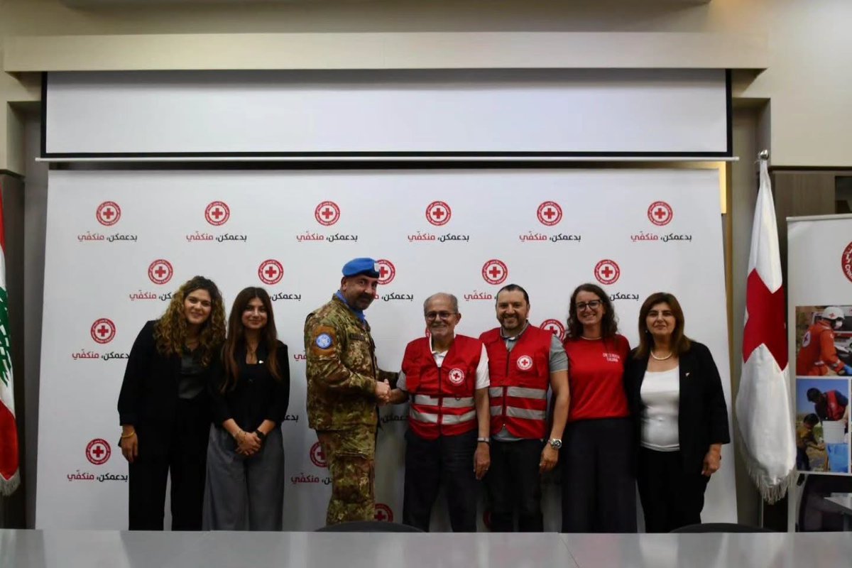 Croce Rossa Italiana tweet media