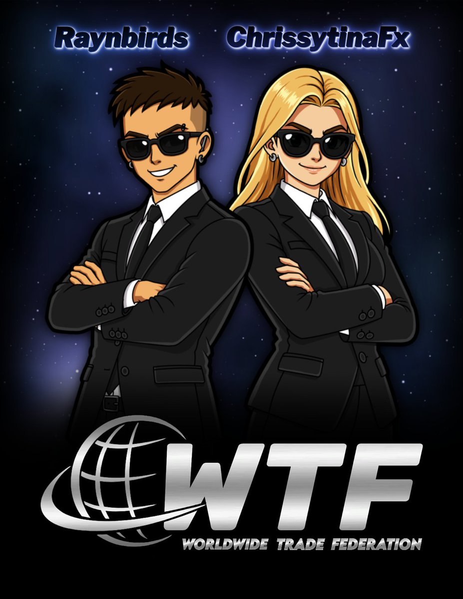 ChrissytinaFx's tweet photo. After three years of running the United Nations, it's time for a new Global Warfare adventure. This year @Raynbirds_ and I will be the CEO's of the Worldwide Trade Federation (WTF). Our goal - become the Amazon of @playrust and control the global marketplace. If you are looking for a team and would like to get involved, send us a dm!