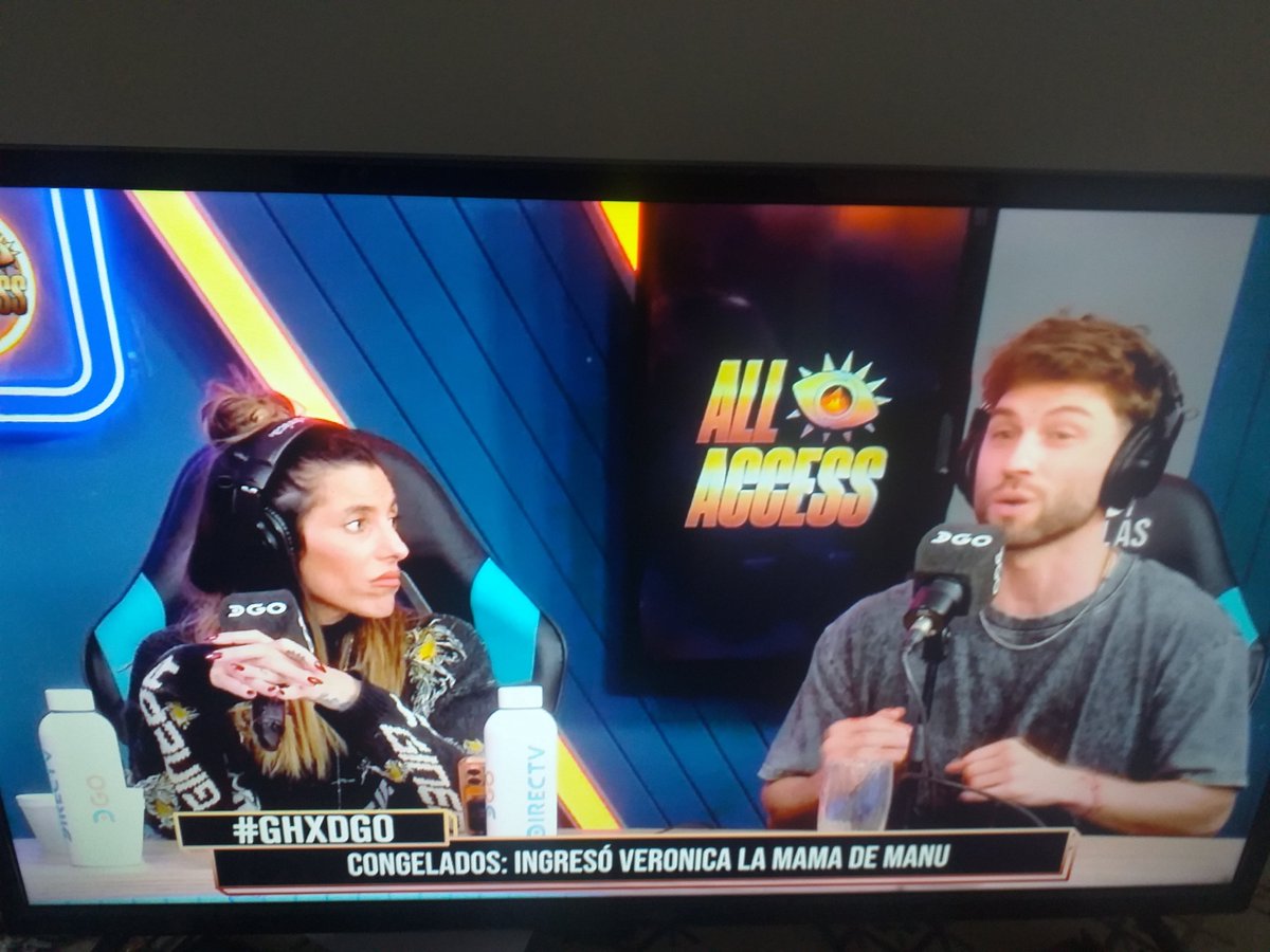 mariagu08's tweet photo. All Access @dgo_stream 

#GHXDGO

#TatoAlgorta https://t.co/81np23rfah