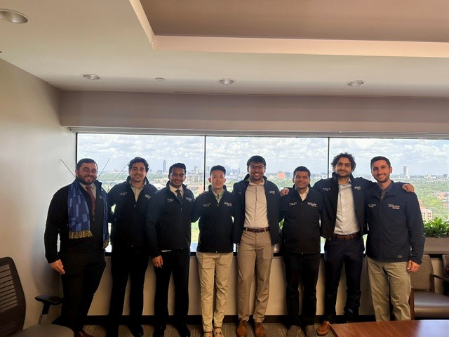 HMHCardioFellow's tweet photo. A new journey begins!
Our first-year Cardiovascular Disease Fellows are officially kicking off their first day at Houston Methodist, proudly representing in their HMH black jackets. We are excited to welcome this outstanding group, Welcome to the team! #HMHCardio #HMHFellows https://t.co/WzNS9jwyDh