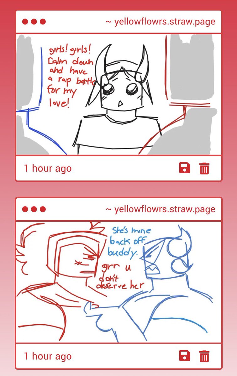 gummy🍡TEAM COMEDY - ART TORTURE LIMBO tweet media