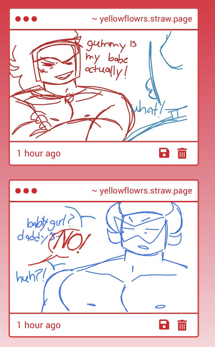 gummy🍡TEAM COMEDY - ART TORTURE LIMBO tweet media