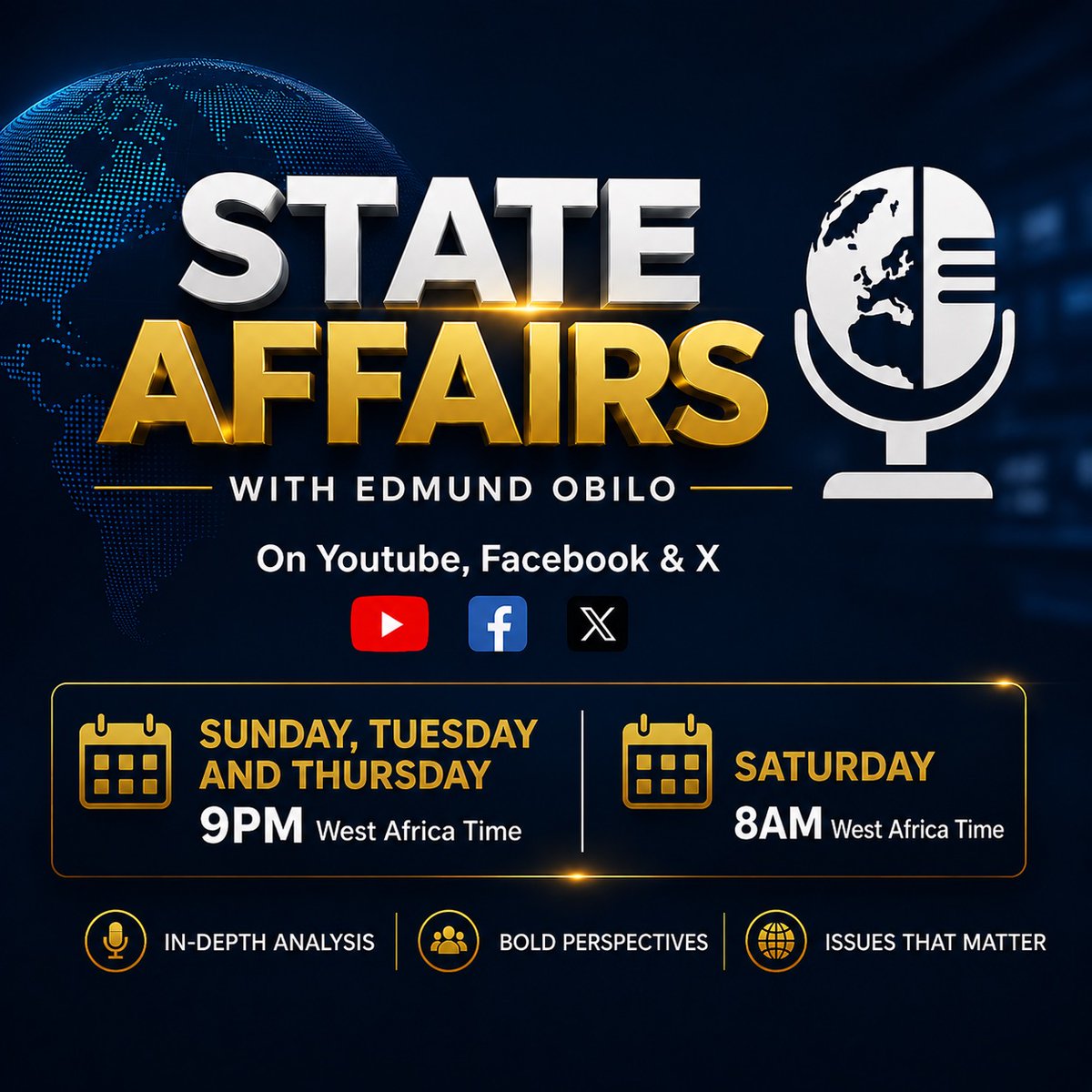eobilo's tweet photo. #StateAffairs https://t.co/T0YRbtECD5