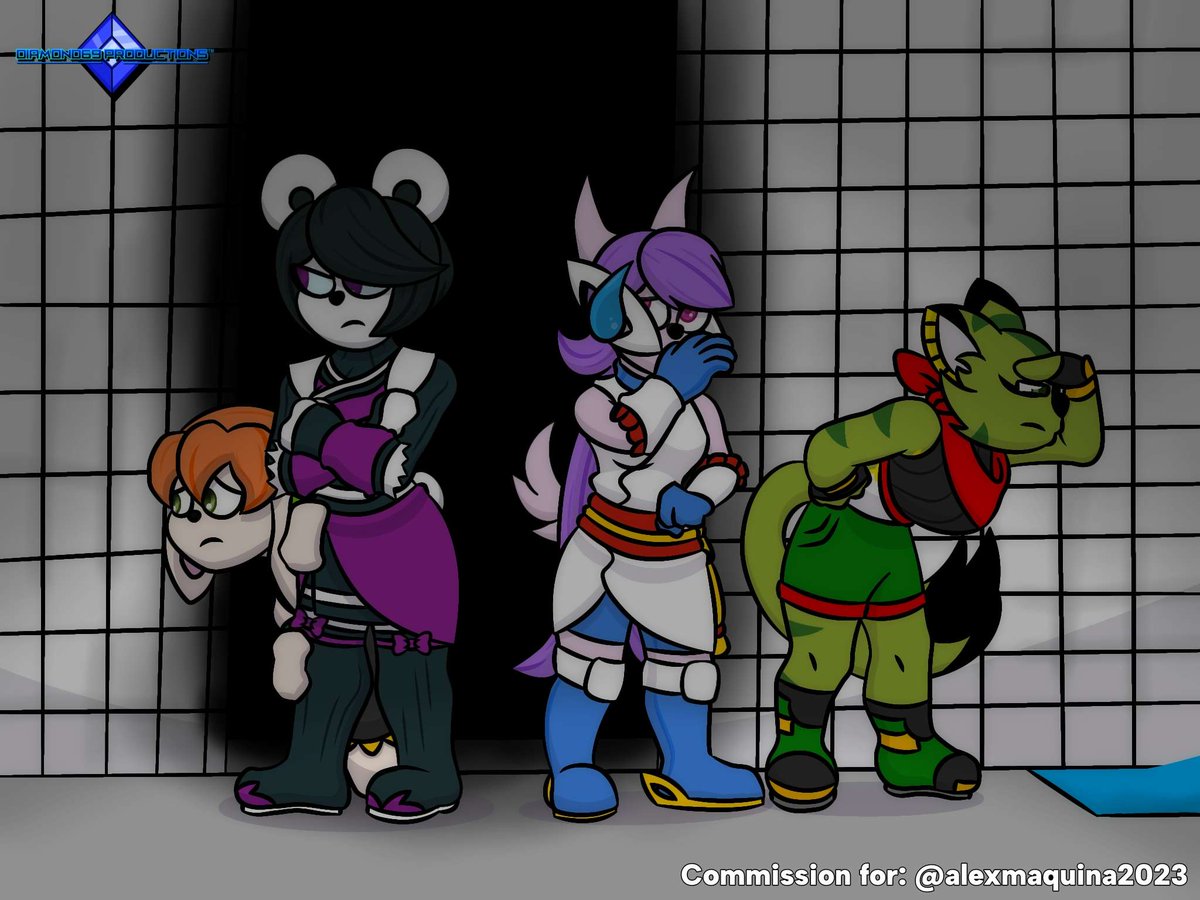 MisterKexl69's tweet photo. Comisión para @Alexmaquina2022
Team Lilac y Neera atrapadas en los poolrooms.
#FreedomPlanet #TeamLilac #FreedomPlanetFanart #Poolrooms #LiminalSpace #Commission #DigitalArt #FanArt #IndieGames #ArtistOnTwitter https://t.co/3E9pEpGgz5