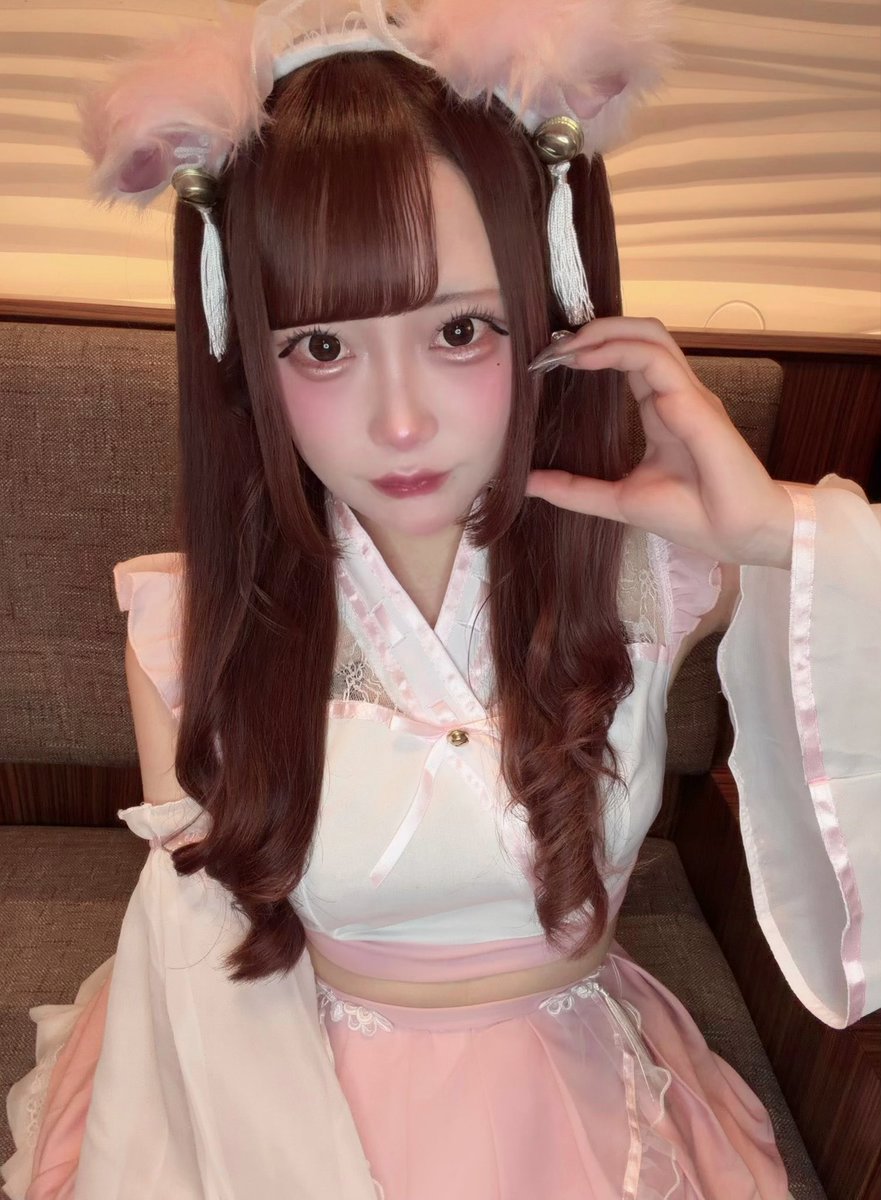 OkyuinMiko's tweet photo. 7月にオープンしたねおんプロデュース

おきゅいんみこです🦊⛩️

只今、オープニングキャスト募集しております❣️

お問い合わせは
公式のDM
もしくはポケパラにてご応募下さい❣️

お待ちしております♩♡ https://t.co/zMO5dxp4nl