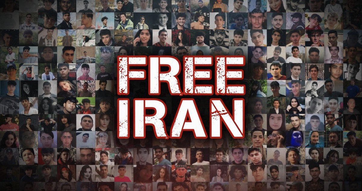 arashaztabriz's tweet photo. An estimated 15,000 political prisoners are currently held in Iran.🇮🇷 

Many are activists, protesters, journalists, and dissidents jailed on politically motivated charges. Thousands more have been arrested in recent crackdowns #IranMassacre‌ 
Unfair trials, torture, and the threat of execution remain a daily reality.