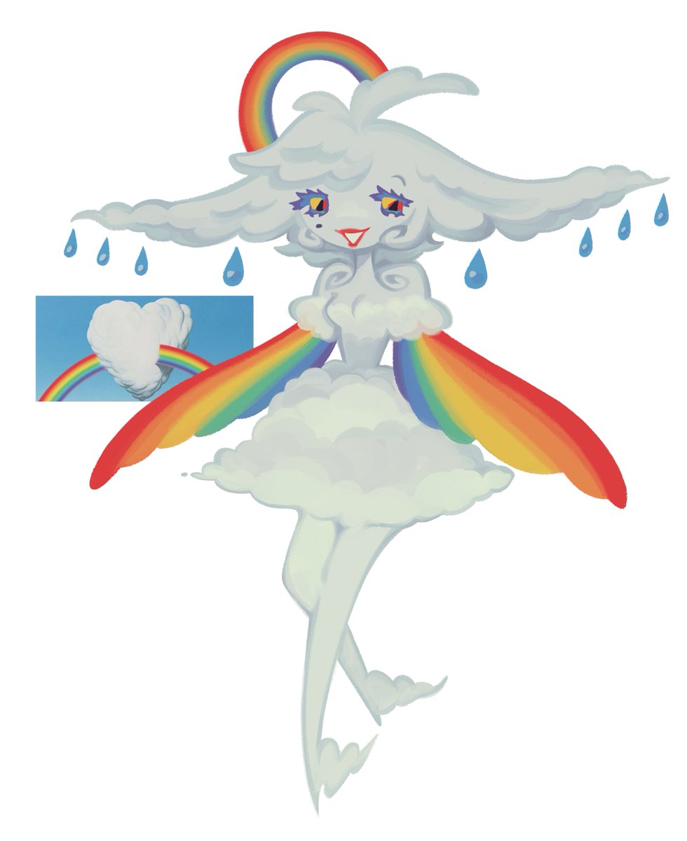 poplyy_'s tweet photo. another cloud lady https://t.co/eb66RjAFnn