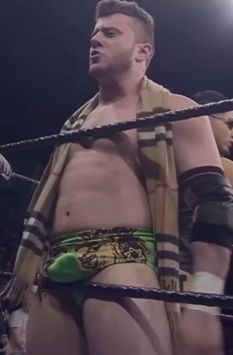 The_MJF's tweet photo. @RatTraptheclown I’m so sure. https://t.co/VuMhVT2F6F