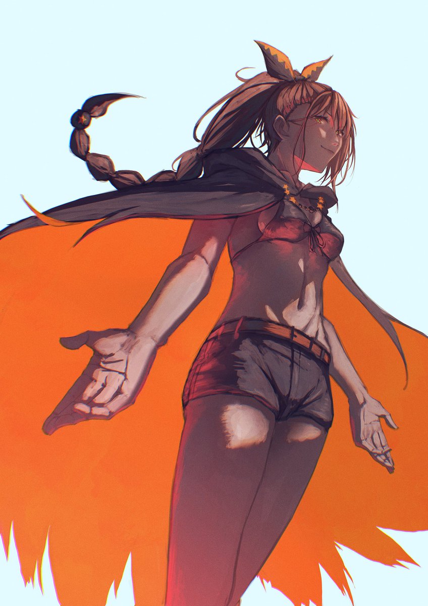 HanegawaT's tweet photo. shaula
#rezero https://t.co/83rwoMz20z
