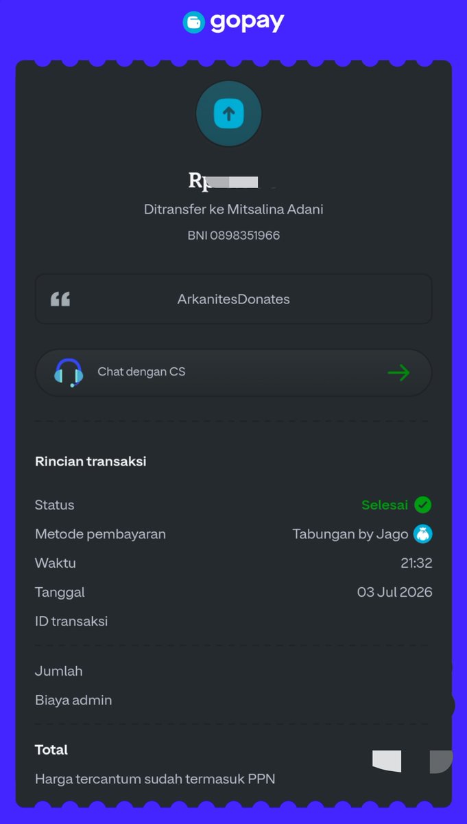 31artical's tweet photo. selamet hari ledder sejagatmaya~✨♥️🌞🥳
[template untuk tgl 7]
#arkanitesdonate https://t.co/rssfbQQ7J7