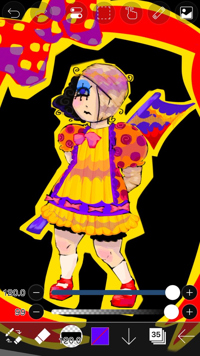 DreamtOfCake's tweet photo. midori inspired if you couldn’t tell https://t.co/FdSFnLrCbl