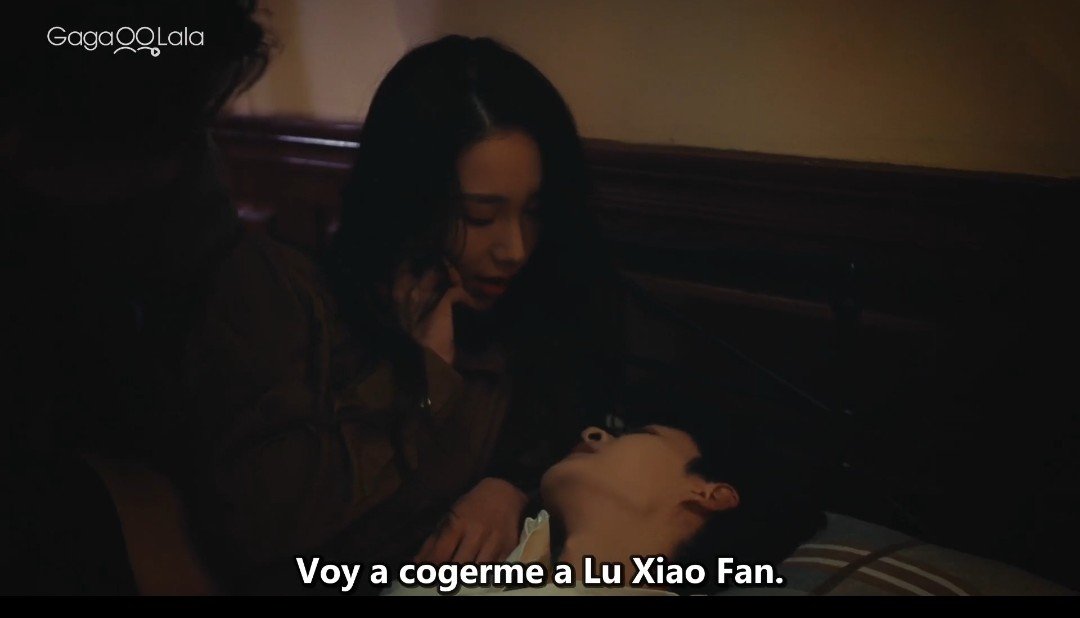 AkrgFullMoon's tweet photo. #BittersweetLove|#嫁入高门|#BittersweetLoveEp3|#FanFan recibe apoyo de #BeiLu, hasta el dia de la fiesta, #LuXin lo usa de cebo #BeiLu decide que el será el primero y el único para #FanFan lo toma y le da la llave de su departamento, ahora viven juntos, beberá sopa del dia. 💕😏 https://t.co/qUN7Yh2Ew2